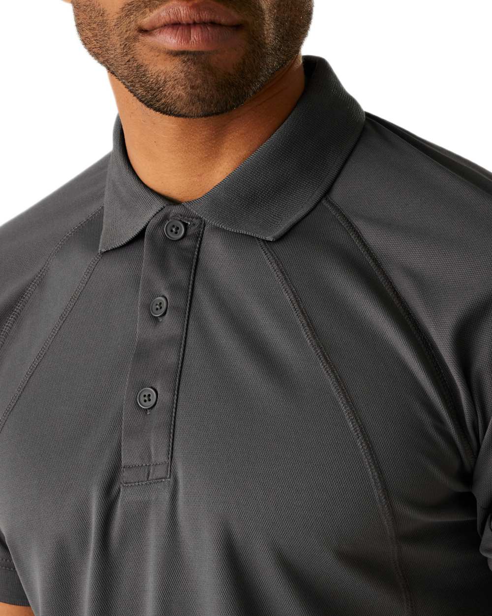 Regatta Professional Mens Coolweave Wicking Polo Shirt - Image 11