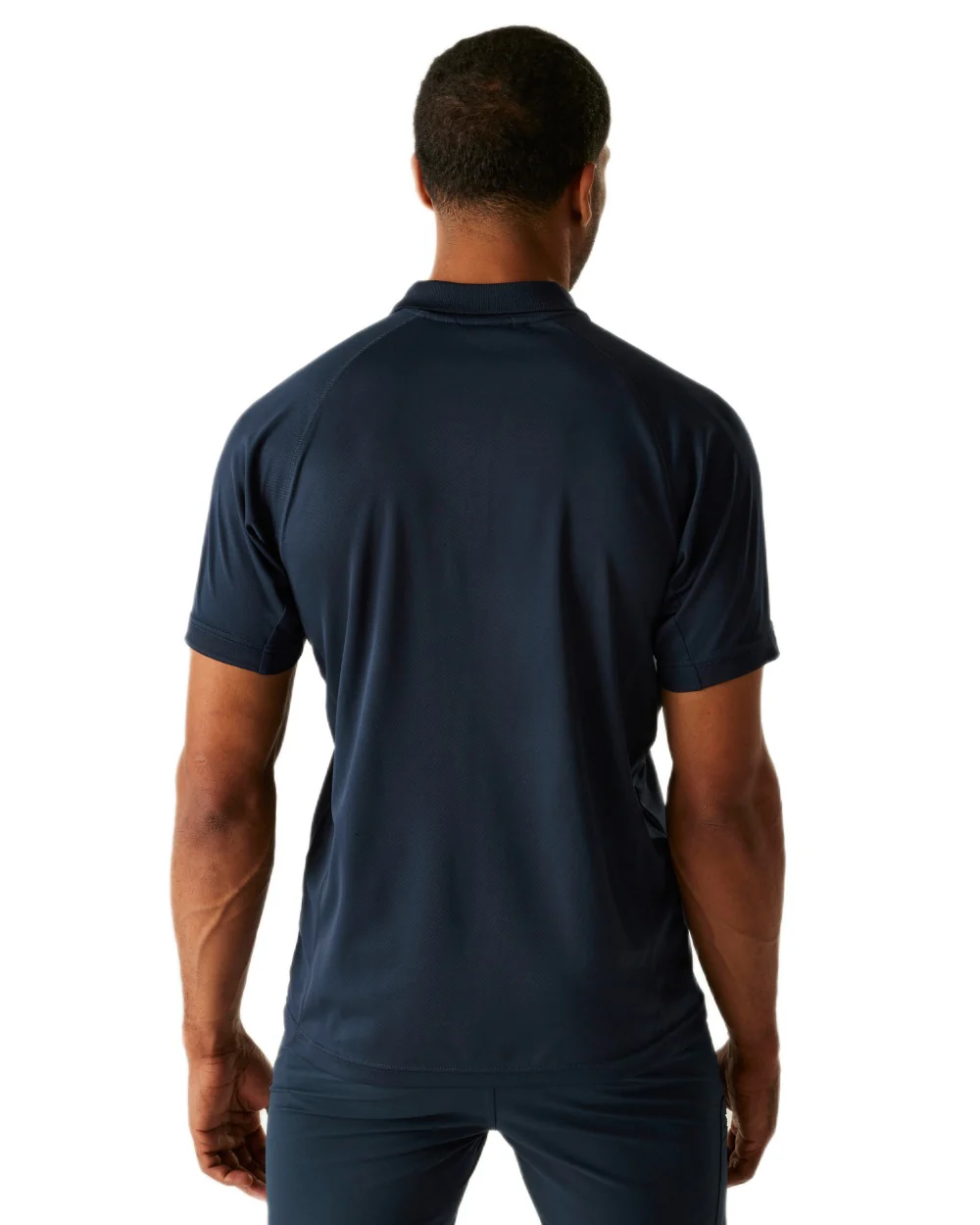 Regatta Professional Mens Coolweave Wicking Polo Shirt - Image 4