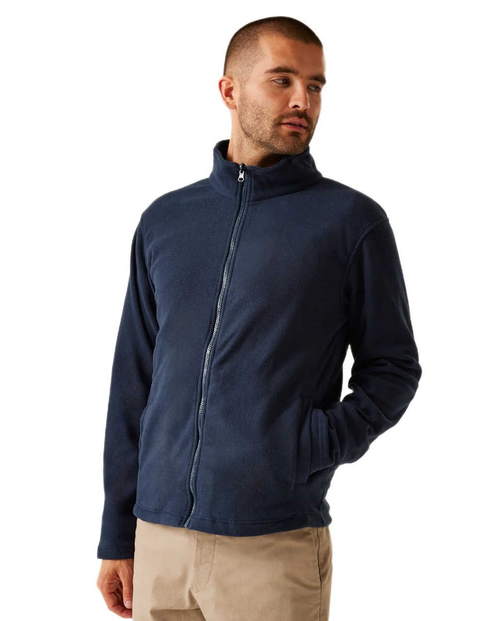 Regatta Professional Mens Erasmus 4 In 1 Softshell Jacket - Image 12