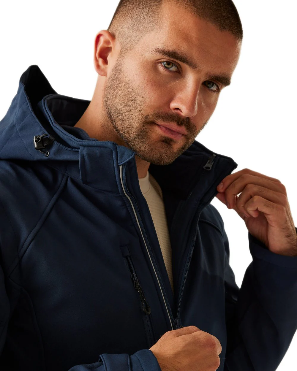 Regatta Professional Mens Erasmus 4 In 1 Softshell Jacket - Image 14