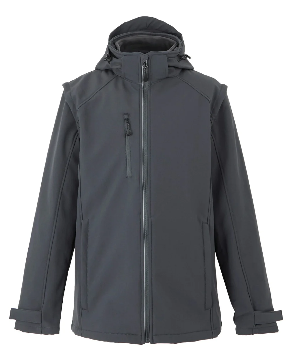 Regatta Professional Mens Erasmus 4 In 1 Softshell Jacket - Image 16