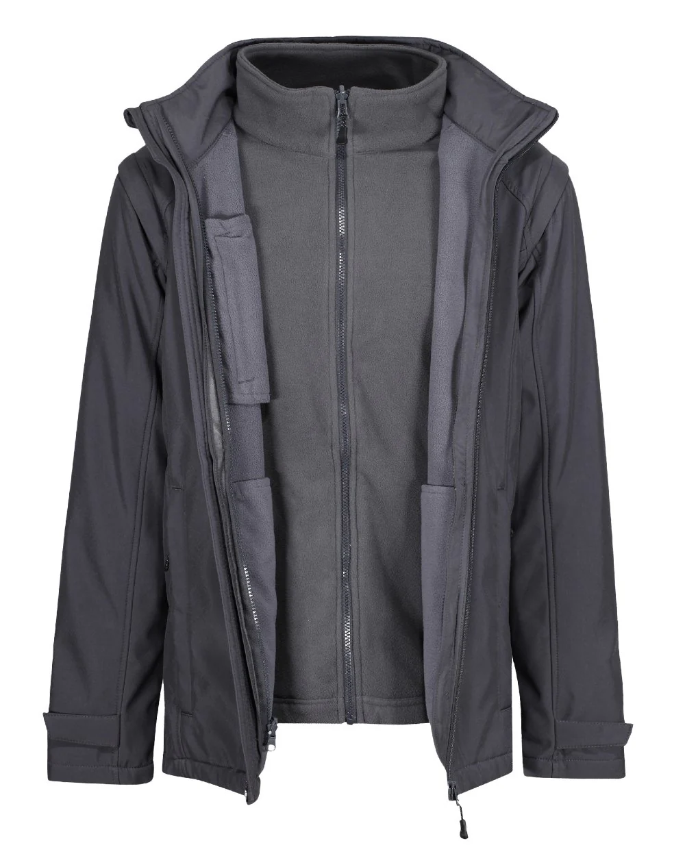 Regatta Professional Mens Erasmus 4 In 1 Softshell Jacket - Image 22