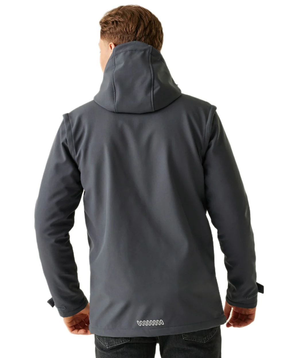Regatta Professional Mens Erasmus 4 In 1 Softshell Jacket - Image 25