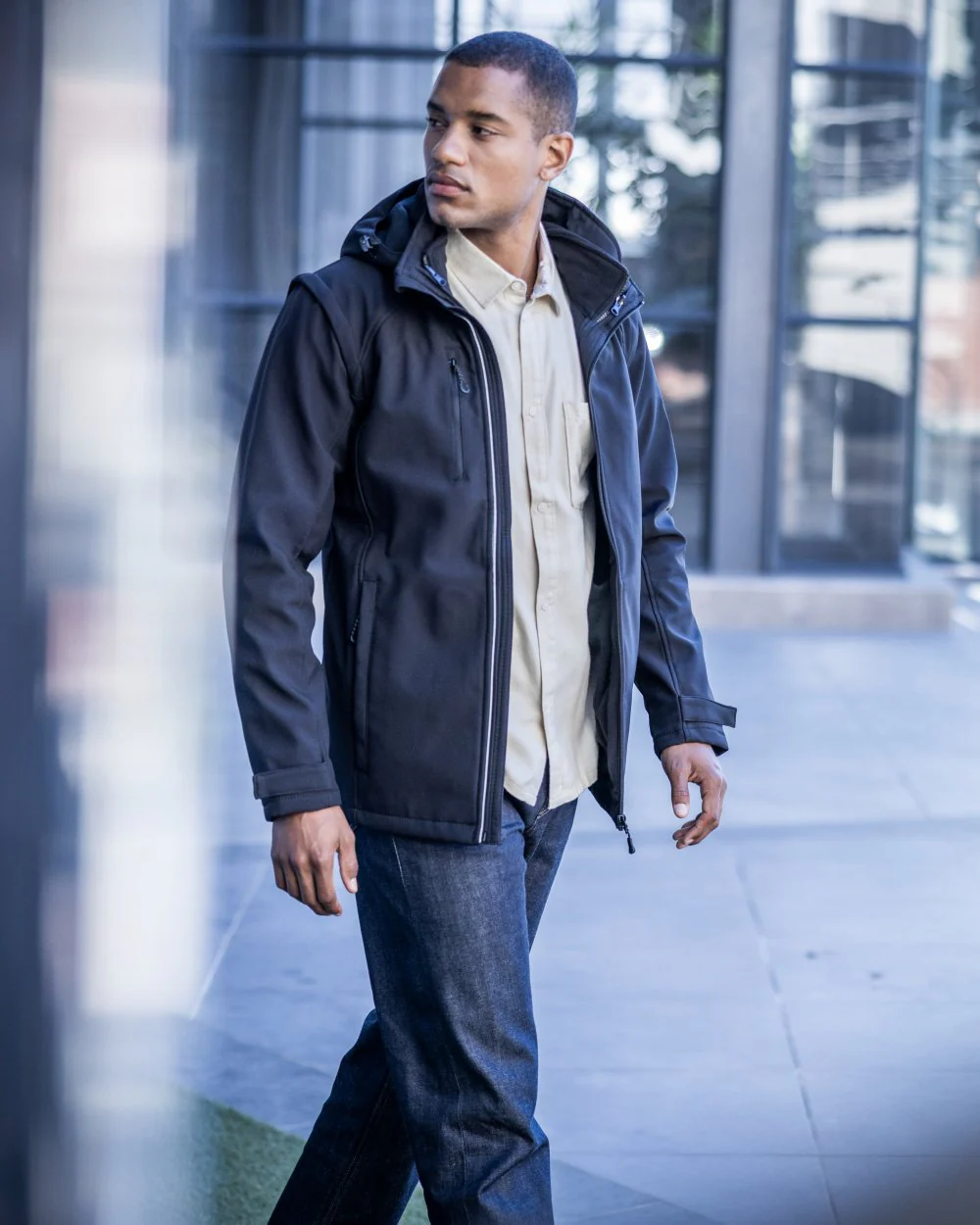 Regatta Professional Mens Erasmus 4 In 1 Softshell Jacket - Image 31