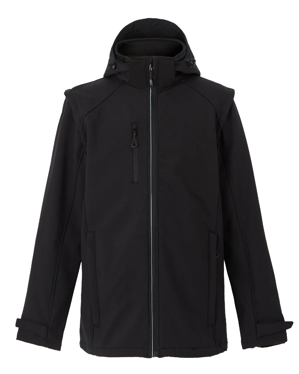 Regatta Professional Mens Erasmus 4 In 1 Softshell Jacket - Image 38