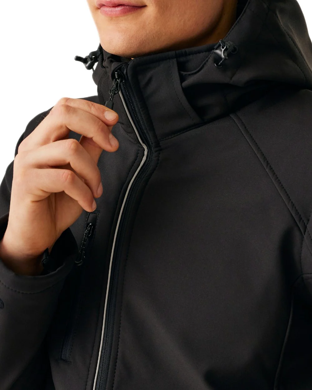 Regatta Professional Mens Erasmus 4 In 1 Softshell Jacket - Image 39