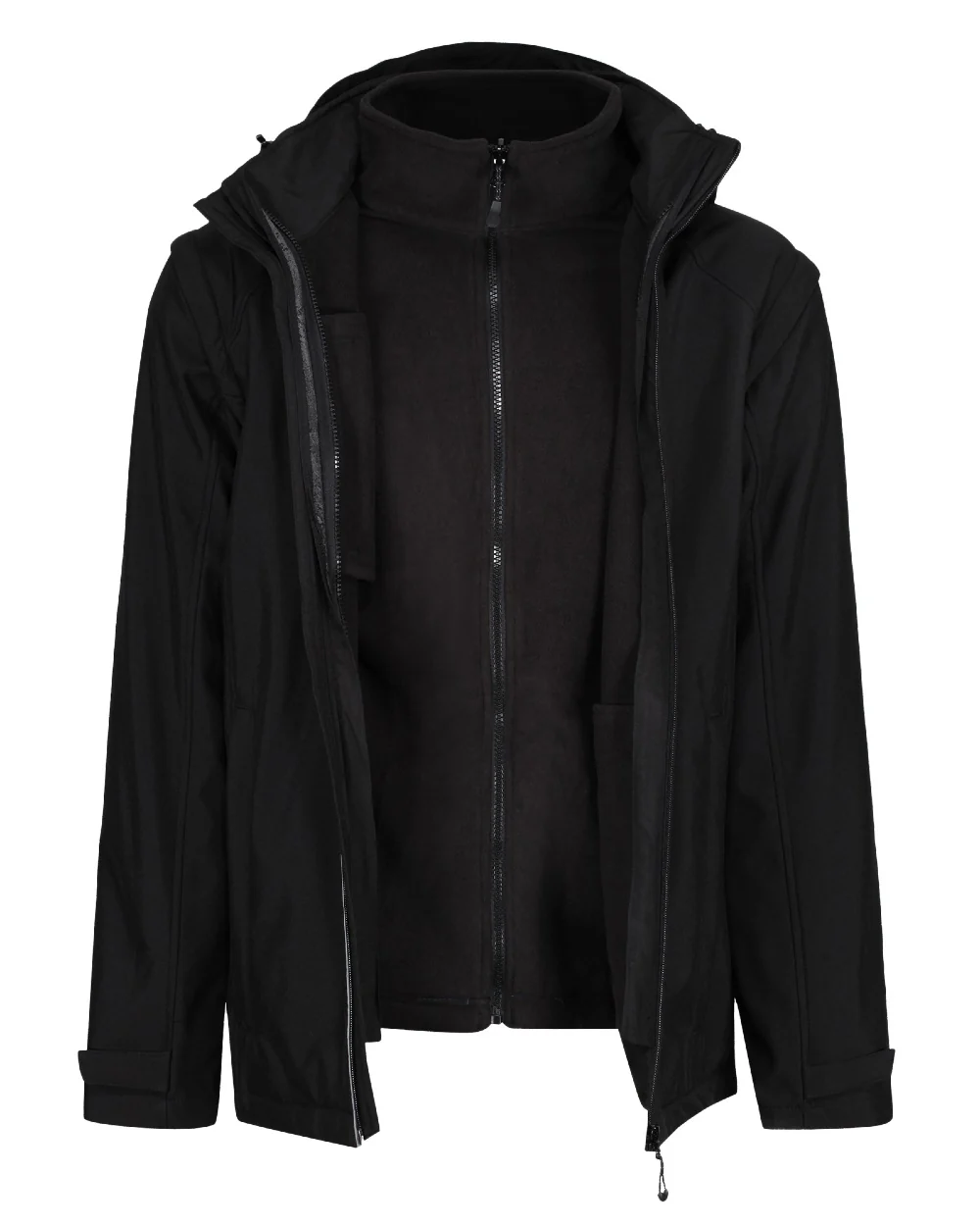 Regatta Professional Mens Erasmus 4 In 1 Softshell Jacket - Image 43