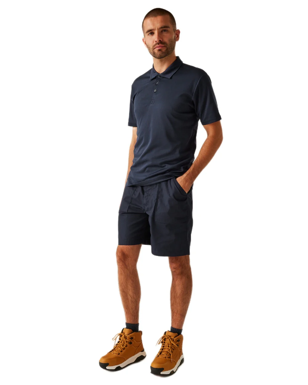 Regatta Professional Mens Multi Pocket Action Shorts - Image 10