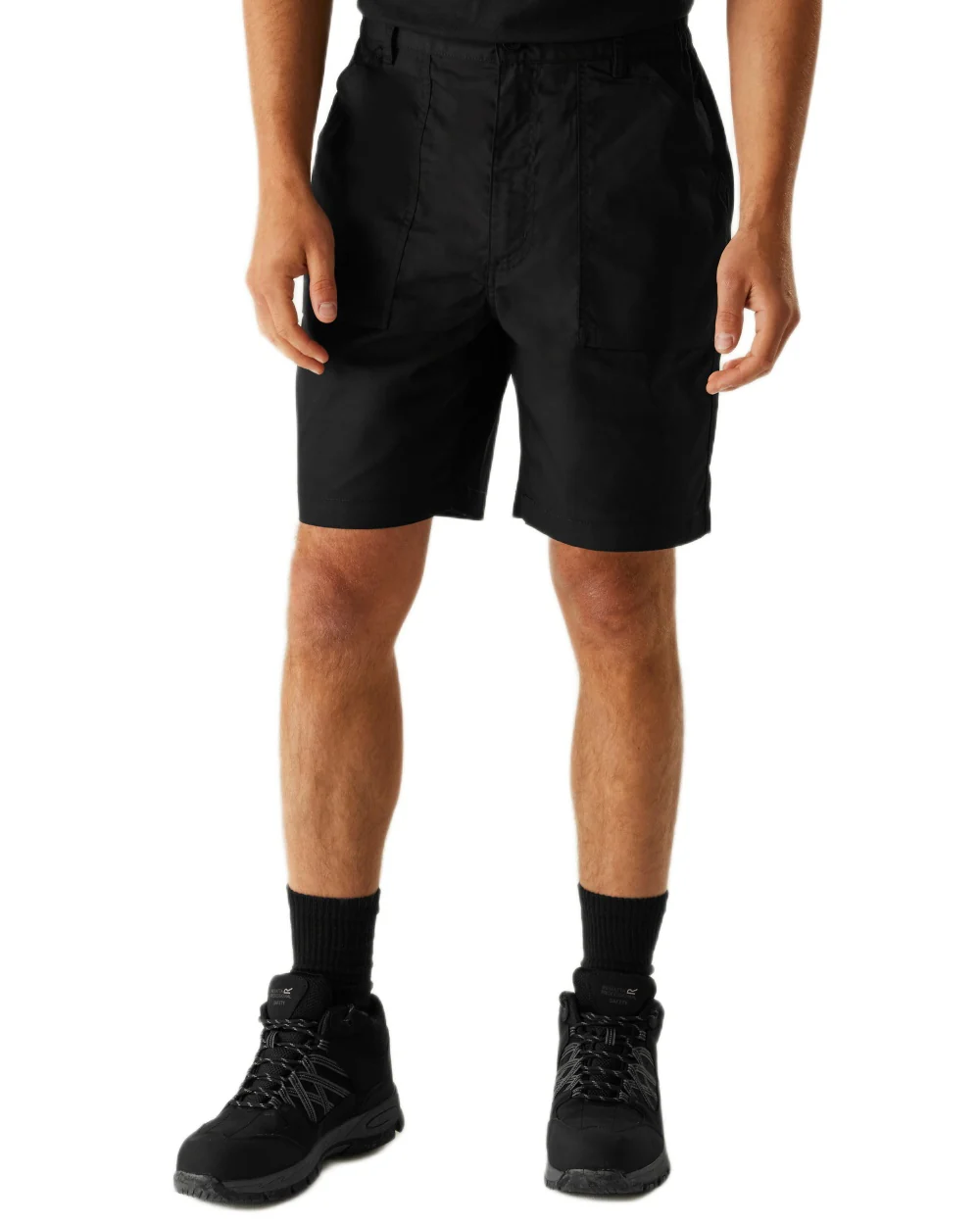 Regatta Professional Mens Multi Pocket Action Shorts - Image 4