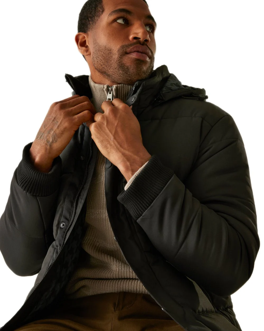 Regatta Professional Mens Northdale Insulated Jacket - Image 12