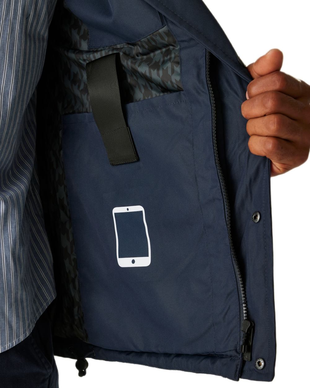 Regatta Professional Mens Northdale Insulated Jacket - Image 8