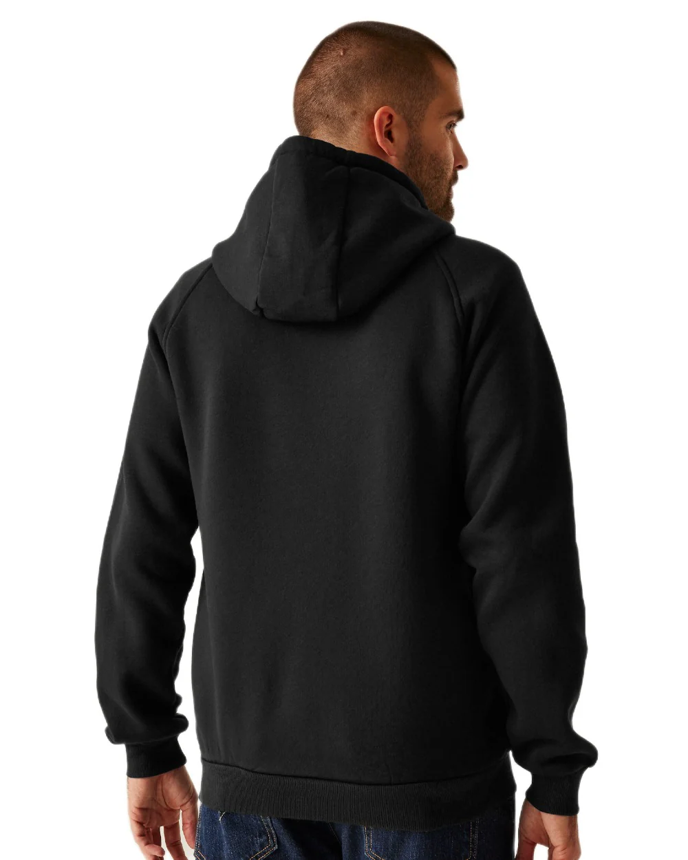 Regatta Professional Mens Pro Full Zip Hoodie - Image 5