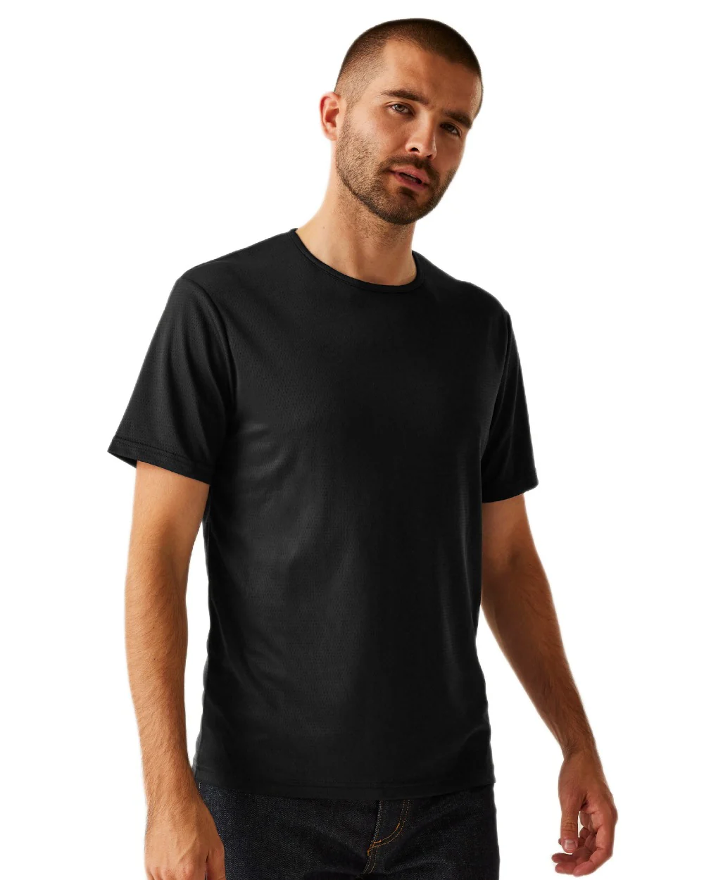Regatta Professional Mens Pro Wicking T-Shirt - Image 3