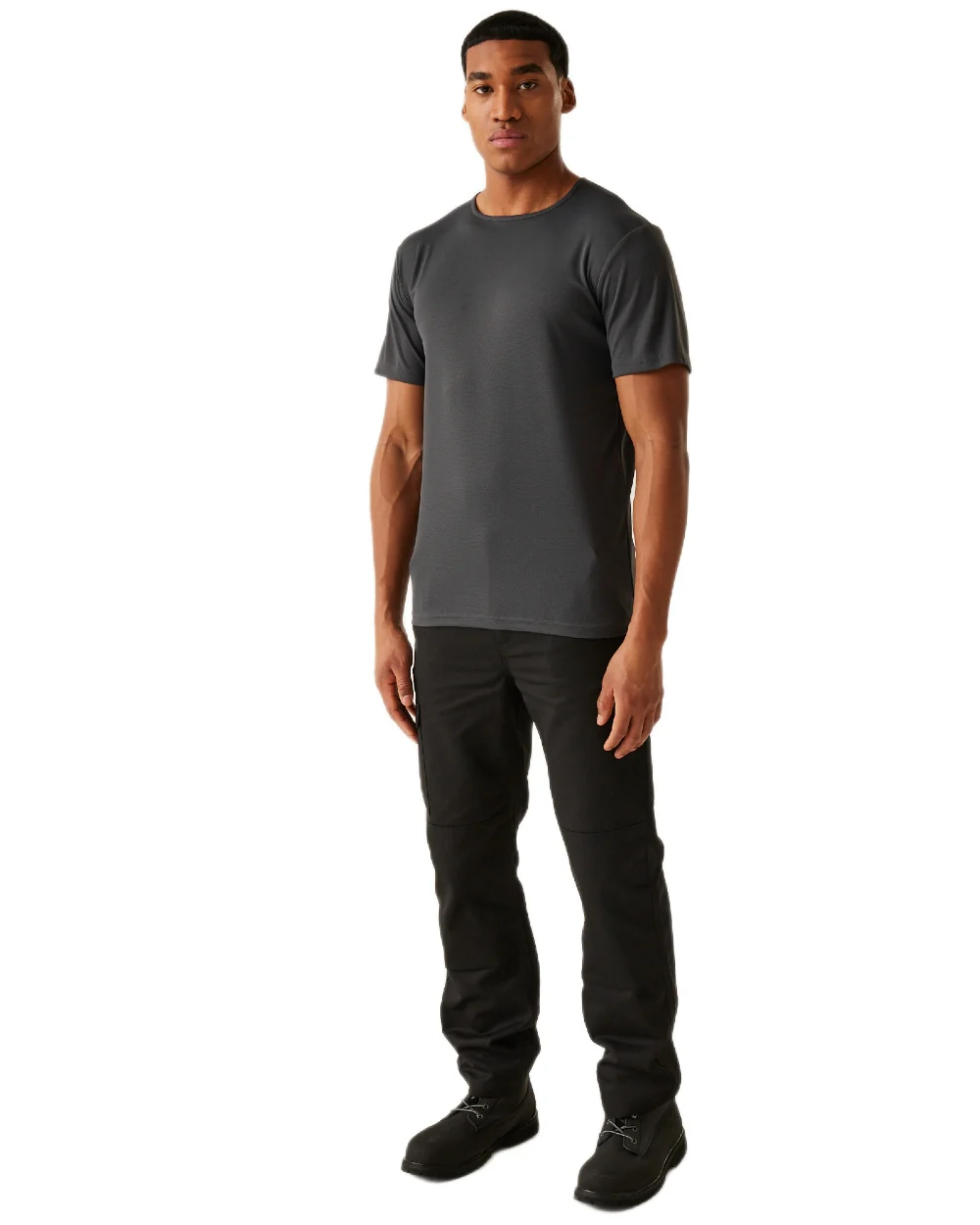 Regatta Professional Mens Pro Wicking T-Shirt - Image 9