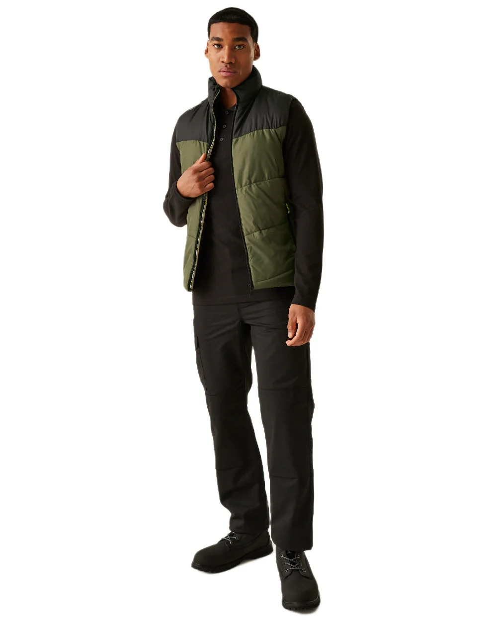 Regatta Professional Mens Regime Insulated Bodywarmer - Image 11