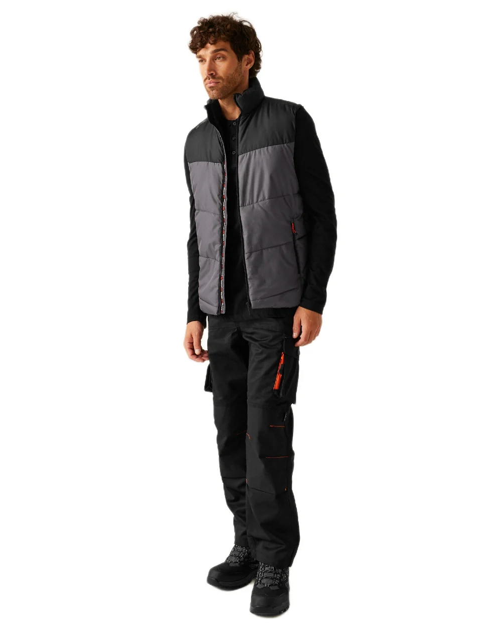 Regatta Professional Mens Regime Insulated Bodywarmer - Image 5