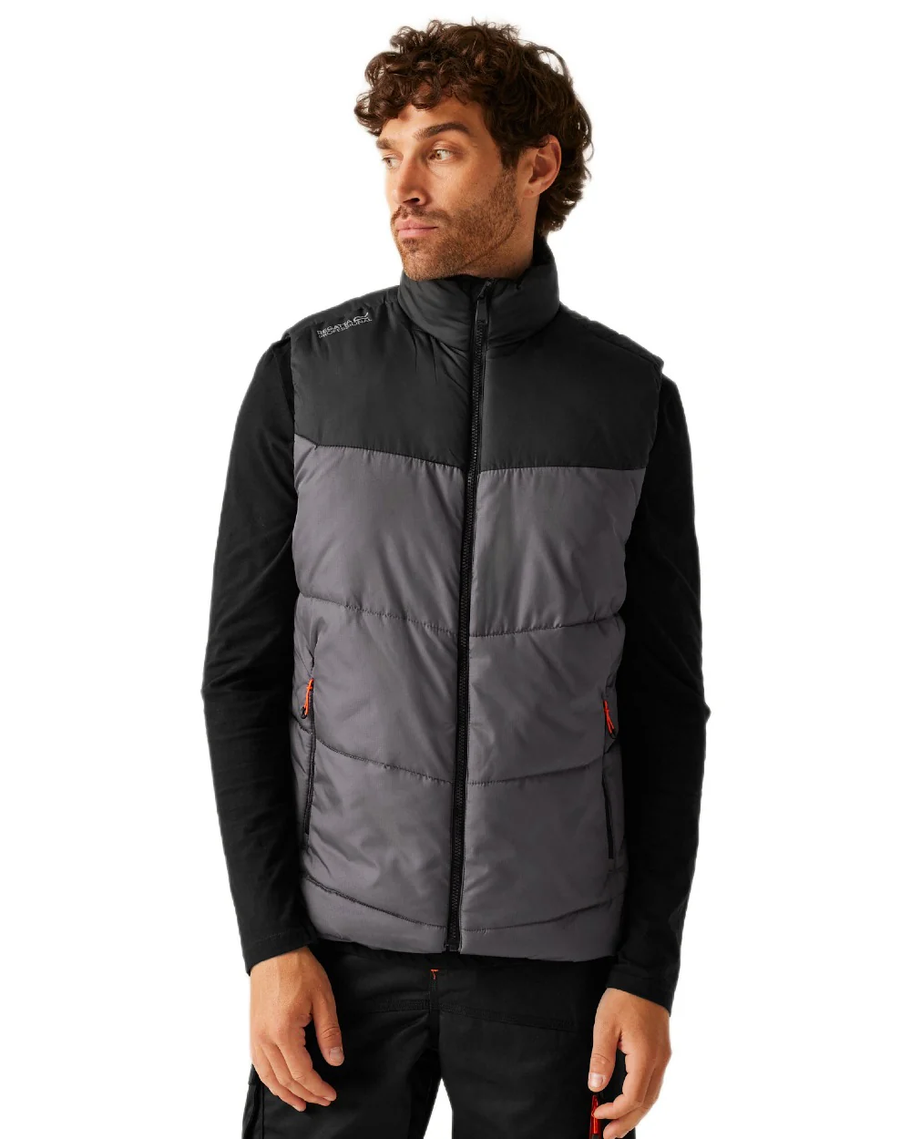 Regatta Professional Mens Regime Insulated Bodywarmer - Image 6