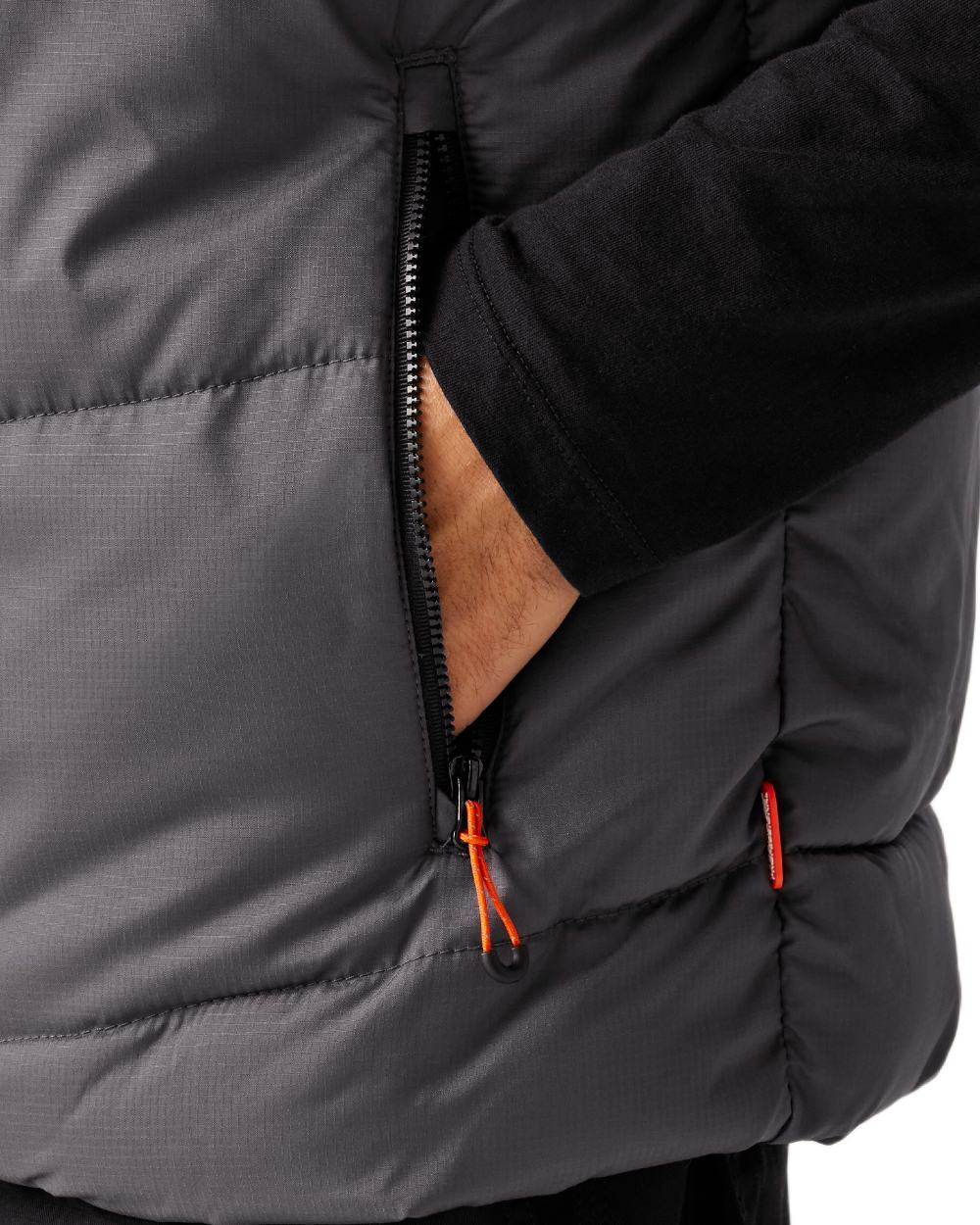 Regatta Professional Mens Regime Insulated Bodywarmer - Image 7
