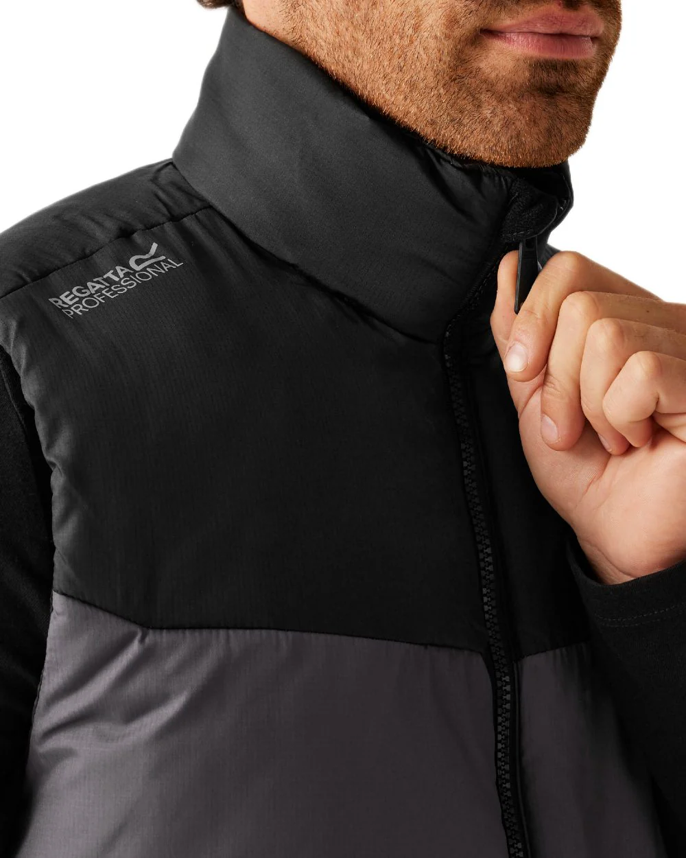 Regatta Professional Mens Regime Insulated Bodywarmer - Image 9