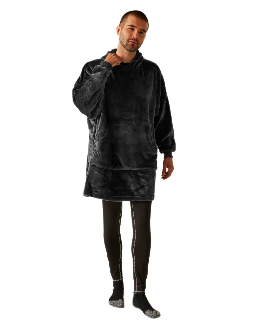 Regatta Professional Mens Snuggler Fleece - Image 3