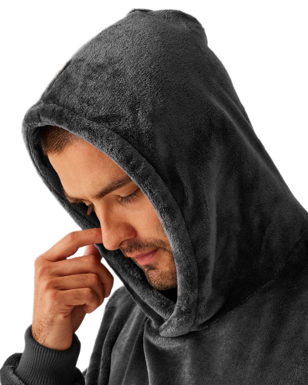 Regatta Professional Mens Snuggler Fleece - Image 4