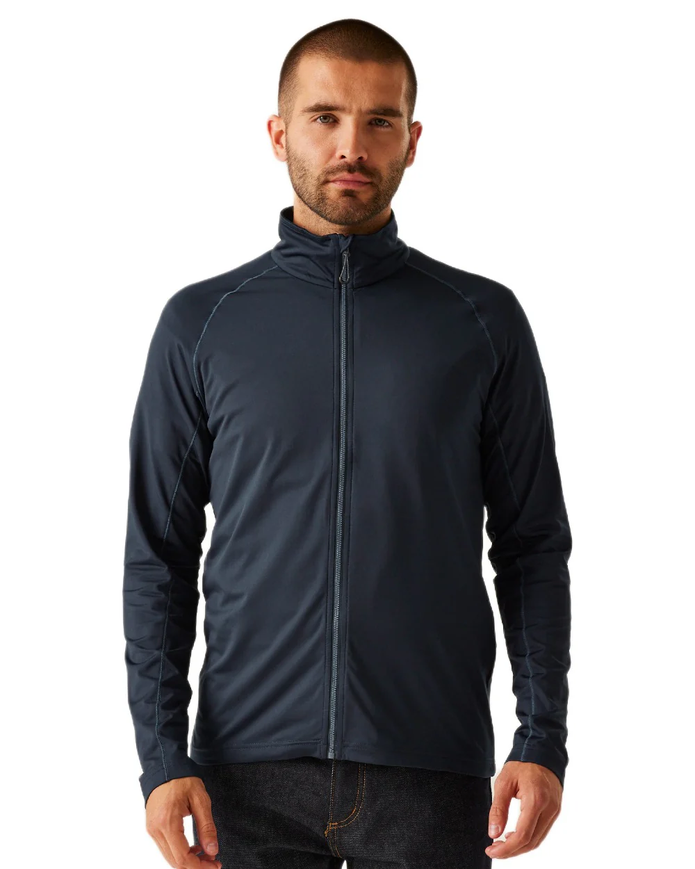 Regatta Professional Mens Stretch Midlayer Jacket - Image 10