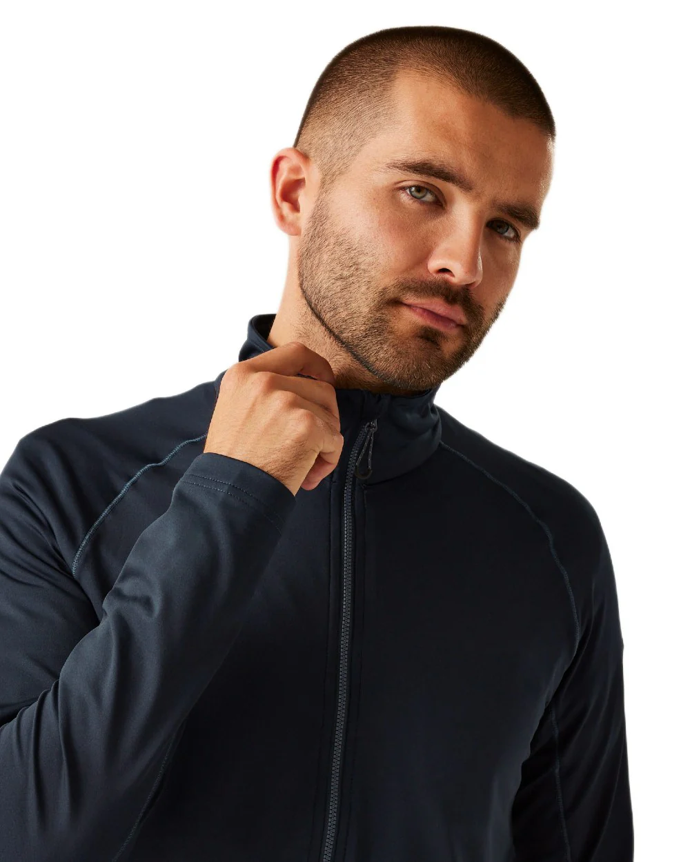 Regatta Professional Mens Stretch Midlayer Jacket - Image 13