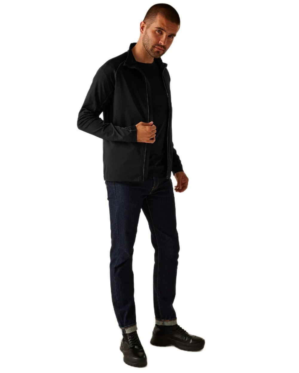 Regatta Professional Mens Stretch Midlayer Jacket - Image 15