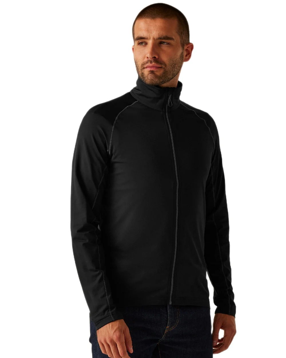 Regatta Professional Mens Stretch Midlayer Jacket - Image 16