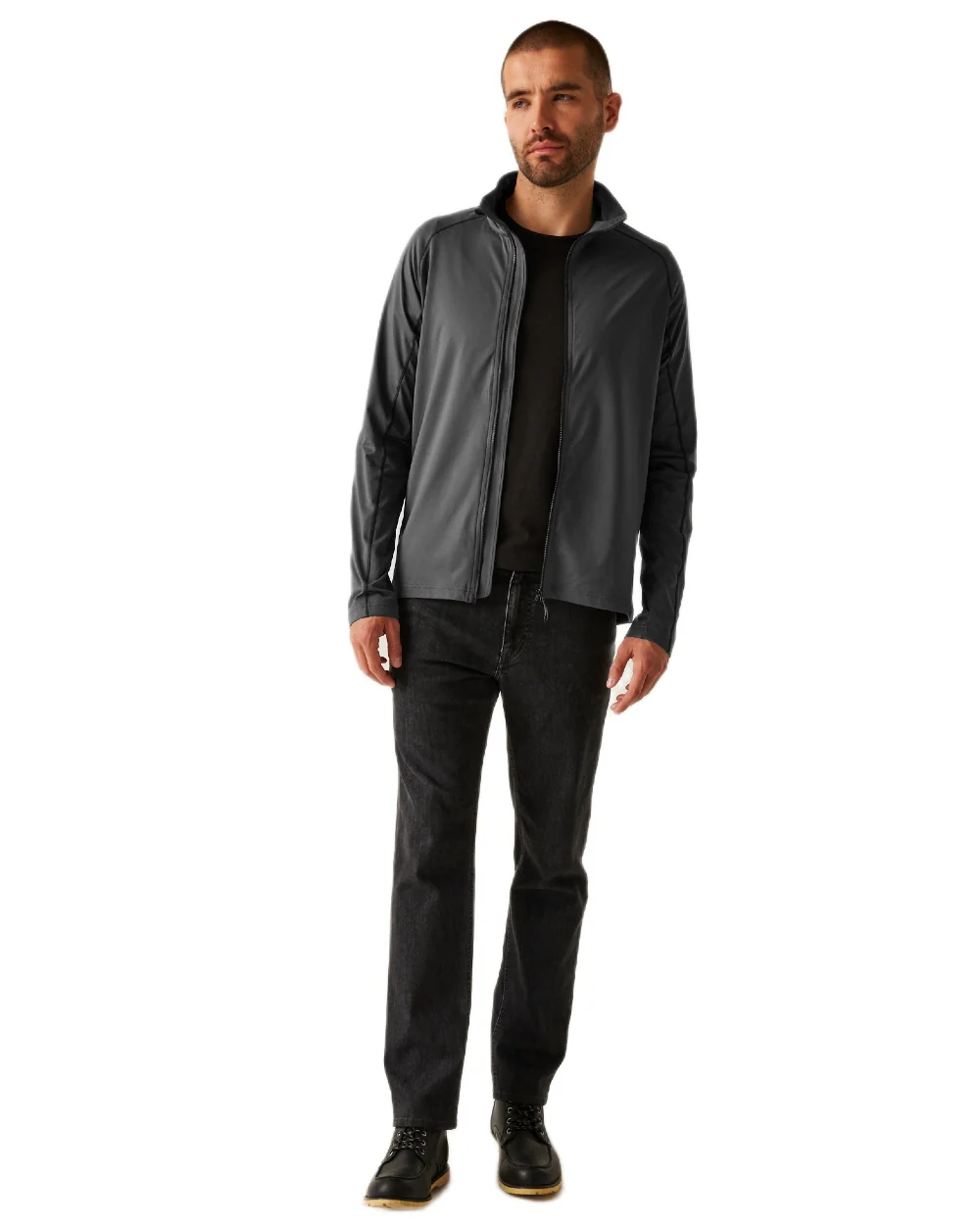Regatta Professional Mens Stretch Midlayer Jacket - Image 3