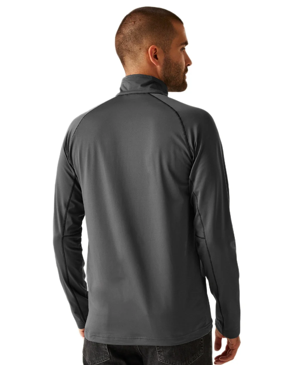 Regatta Professional Mens Stretch Midlayer Jacket - Image 4