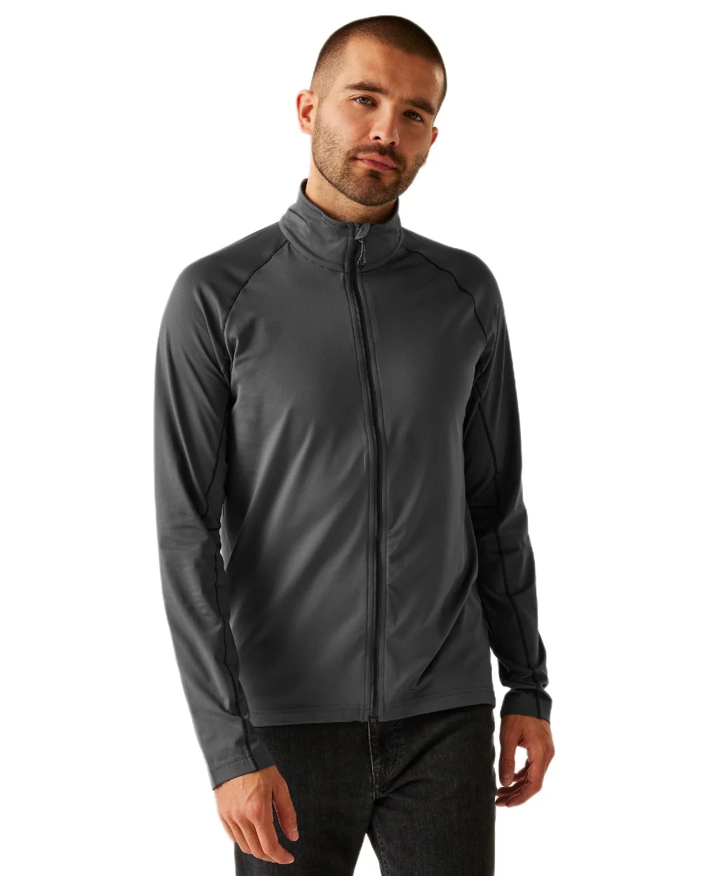 Regatta Professional Mens Stretch Midlayer Jacket - Image 5