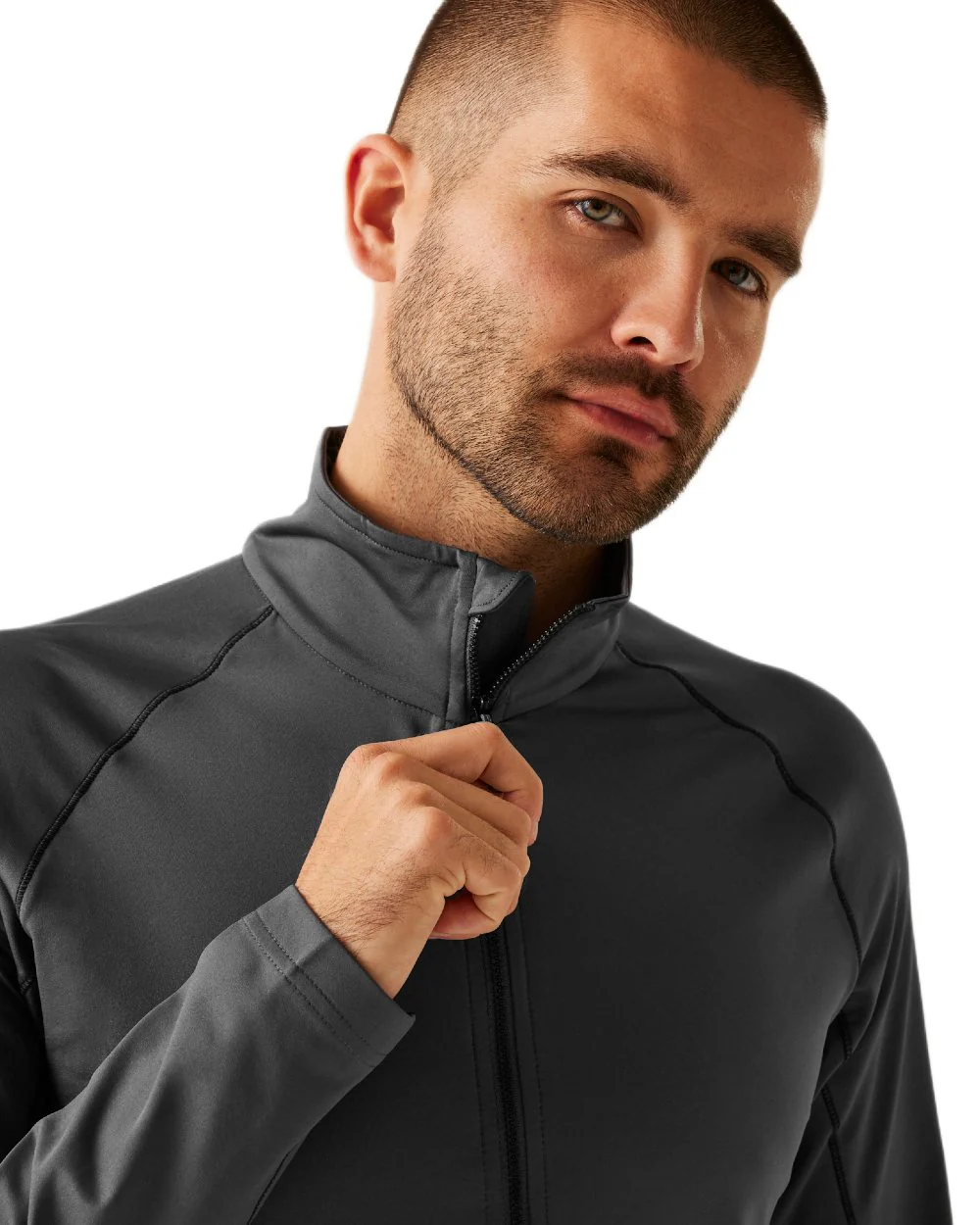 Regatta Professional Mens Stretch Midlayer Jacket - Image 6