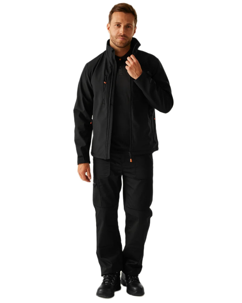 Regatta Professional Thermogen Heated Softshell Jacket - Image 11