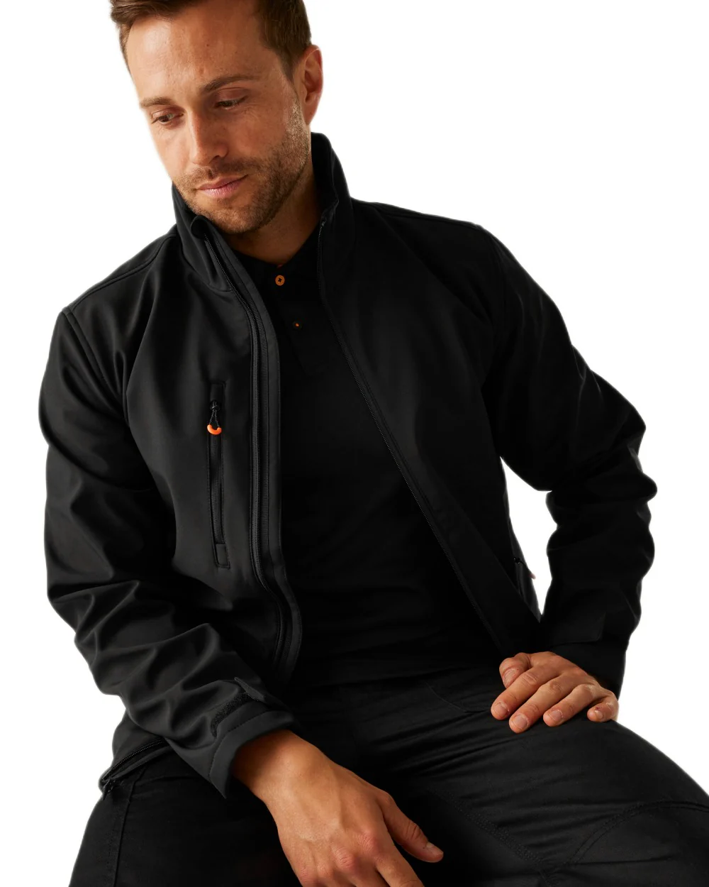Regatta Professional Thermogen Heated Softshell Jacket - Image 14