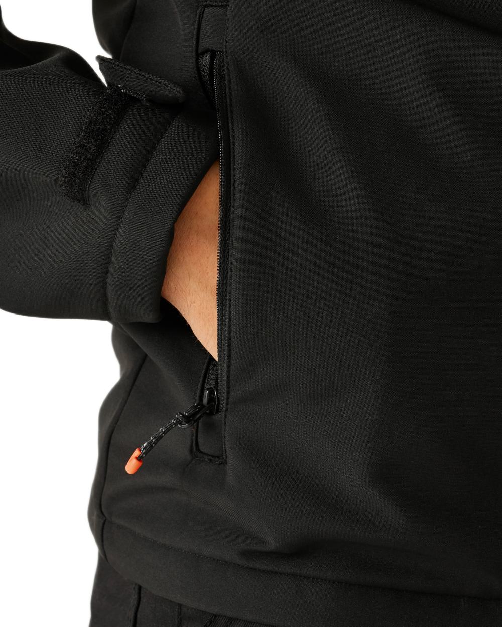 Regatta Professional Thermogen Heated Softshell Jacket - Image 15