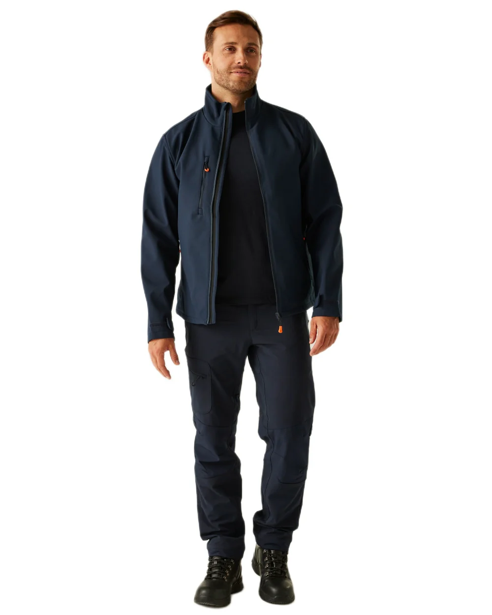 Regatta Professional Thermogen Heated Softshell Jacket - Image 3