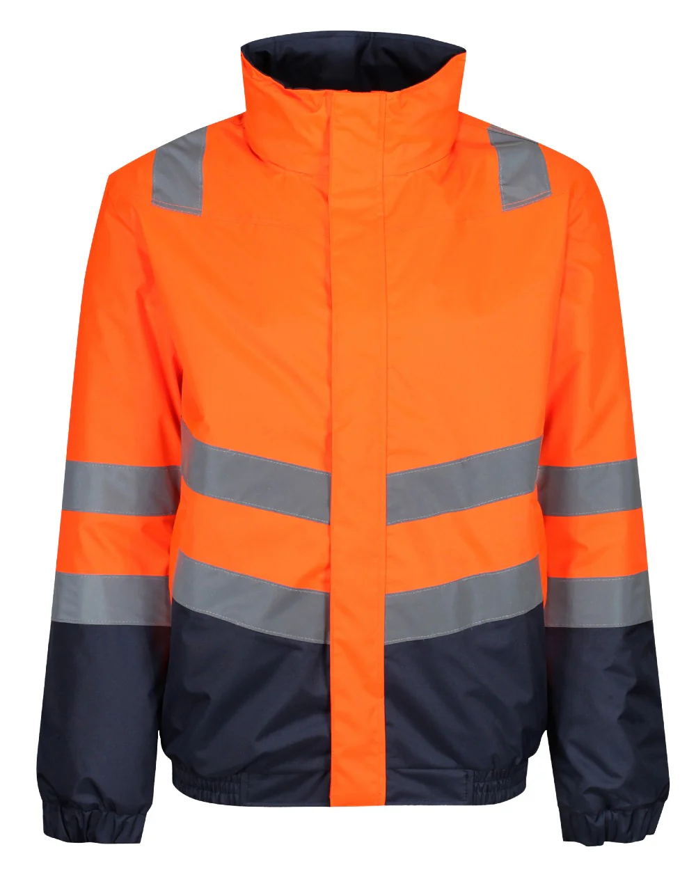 Regatta Professional Waterproof Hi-Vis Bomber Jacket - Image 11