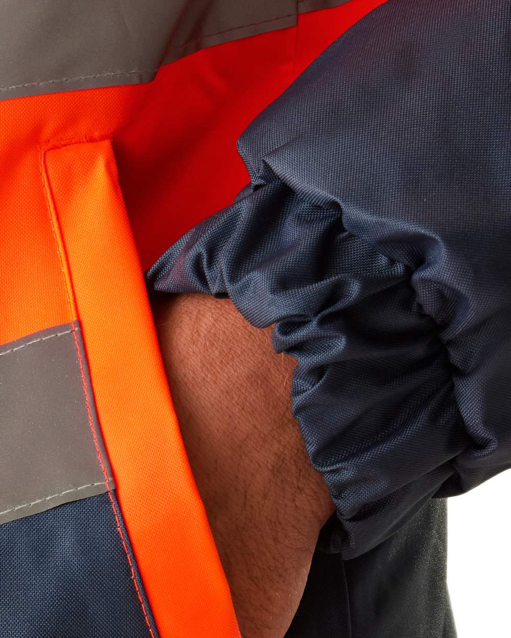 Regatta Professional Waterproof Hi-Vis Bomber Jacket - Image 18