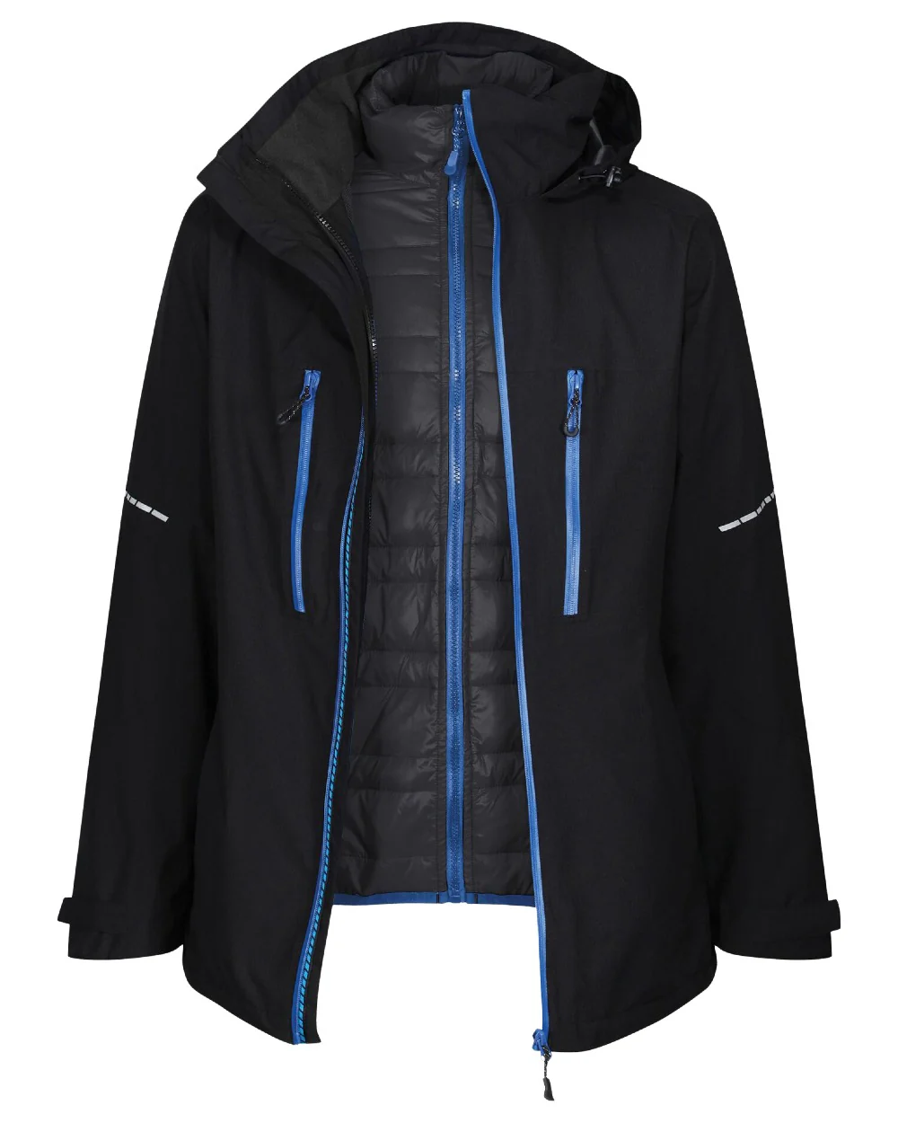 Regatta Professional X-Pro Evader III 3 in 1 Waterproof Jacket - Image 11