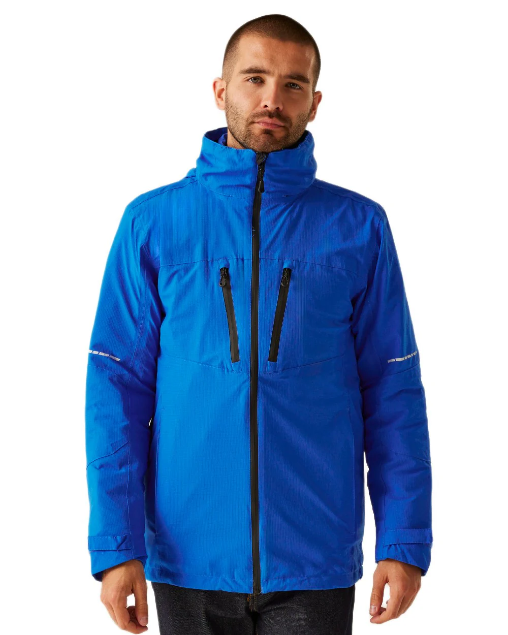 Regatta Professional X-Pro Evader III 3 in 1 Waterproof Jacket - Image 3