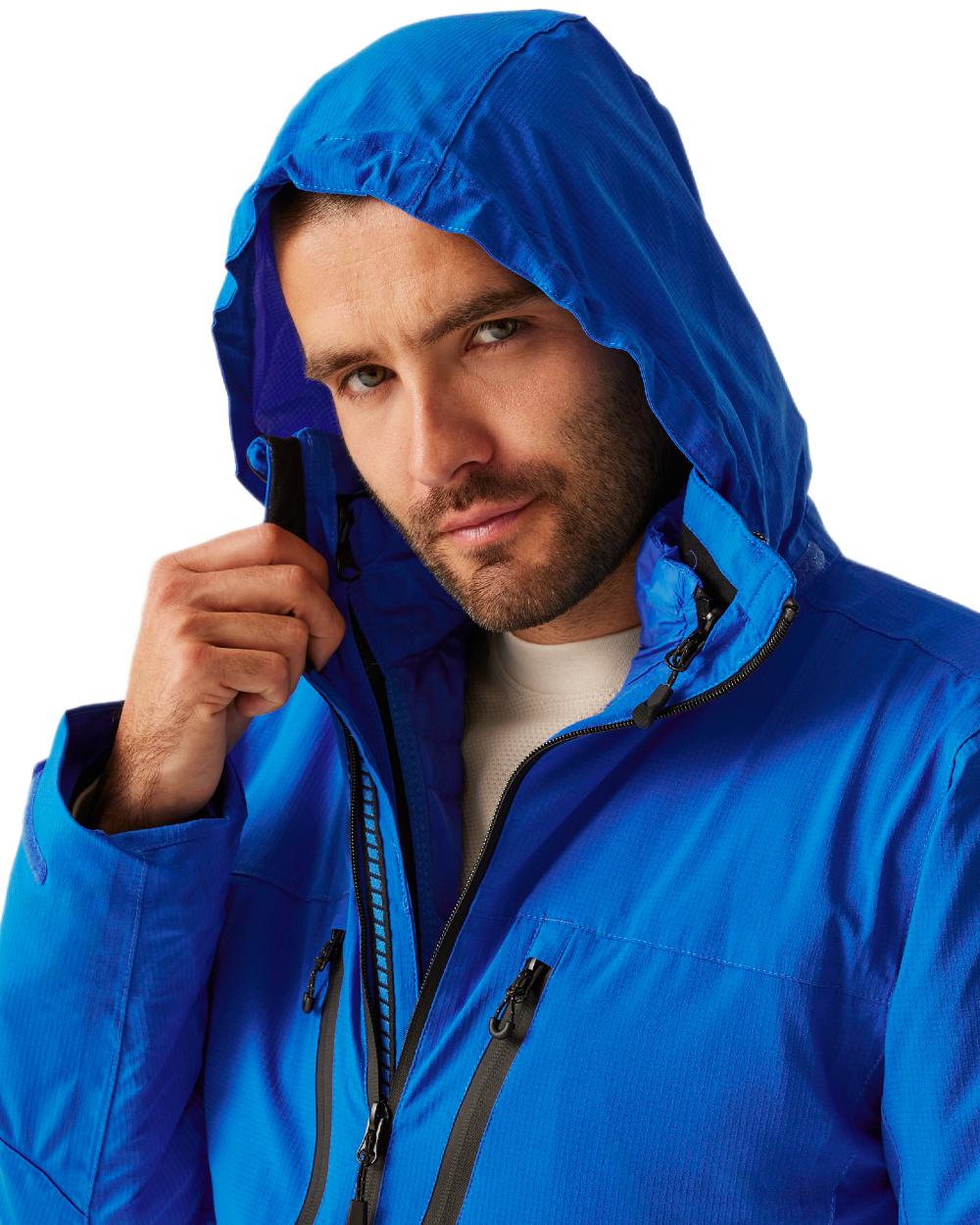 Regatta Professional X-Pro Evader III 3 in 1 Waterproof Jacket - Image 4