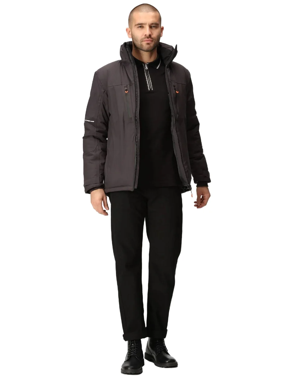 Regatta Professional X-Pro Marauder III Waterproof Jacket - Image 13