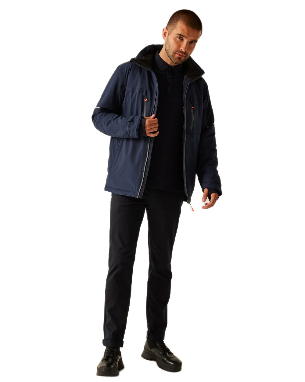 Regatta Professional X-Pro Marauder III Waterproof Jacket - Image 3