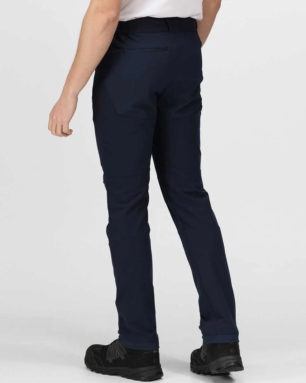 Regatta Professional Prolite Softshell Stretch Trousers - Image 6