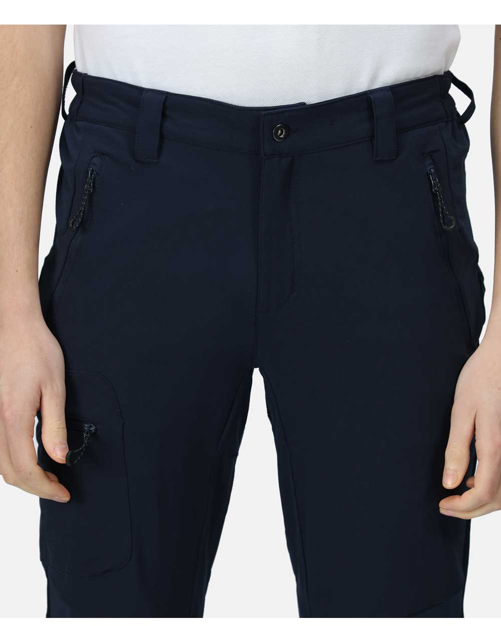 Regatta Professional Prolite Softshell Stretch Trousers - Image 8