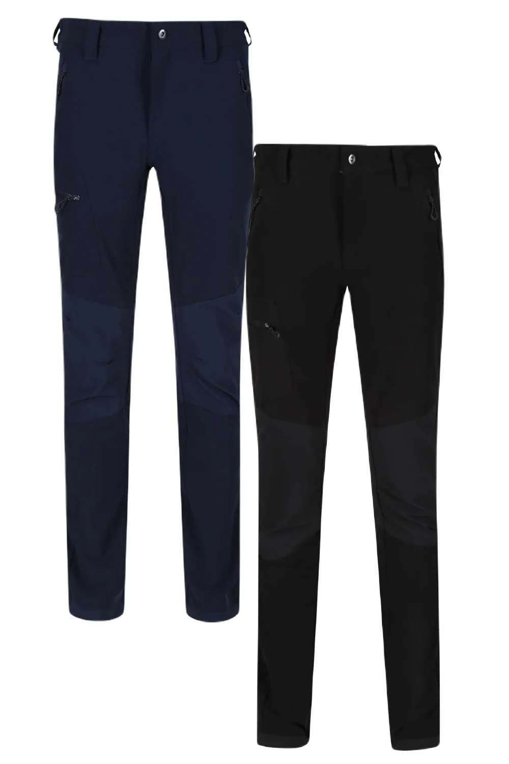 Regatta Professional Prolite Softshell Stretch Trousers - Image 9