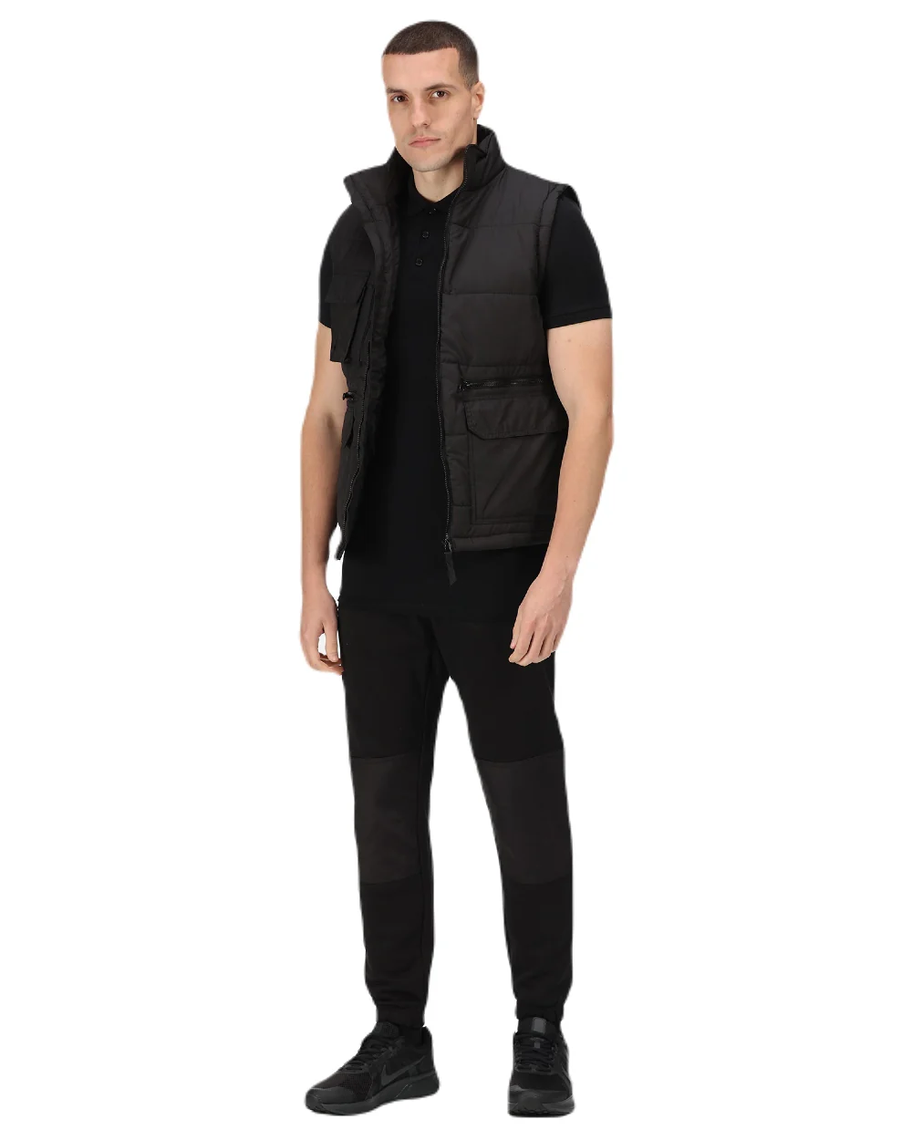 Regatta Professional Steller Multi-Zip Ripstop Bodywarmer - Image 4