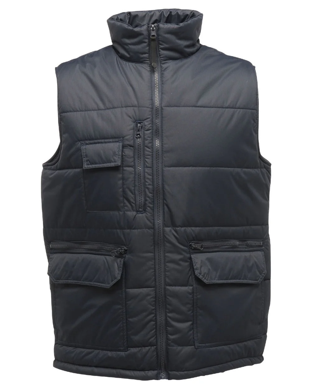 Regatta Professional Steller Multi-Zip Ripstop Bodywarmer - Image 6