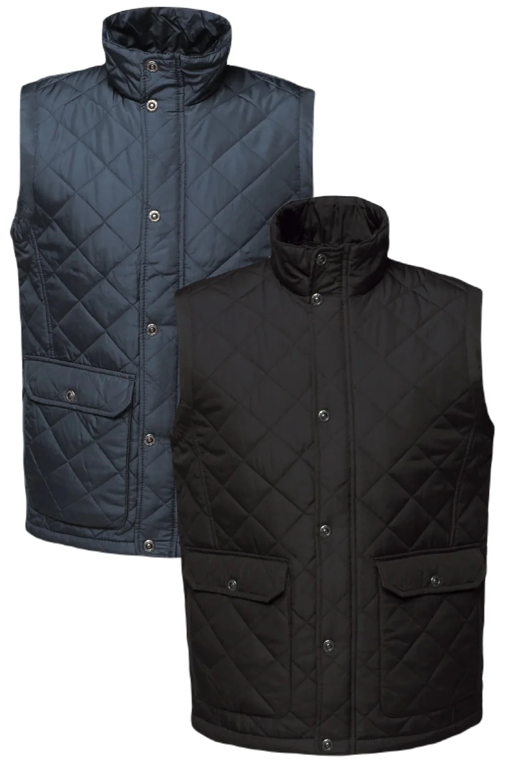 Regatta Professional Tyler Diamond Quilt Bodywarmer - Image 12